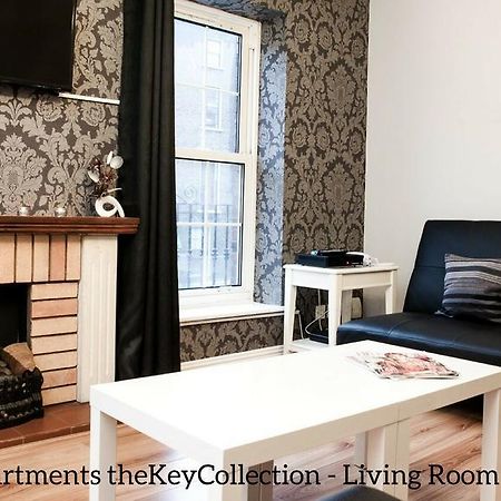 Amberley Dublin City Centre Apartments ภายนอก รูปภาพ