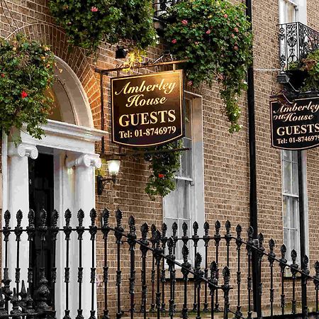 Amberley Dublin City Centre Apartments ภายนอก รูปภาพ