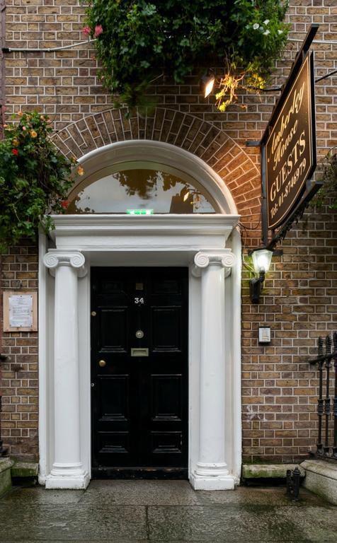 Amberley Dublin City Centre Apartments ภายนอก รูปภาพ
