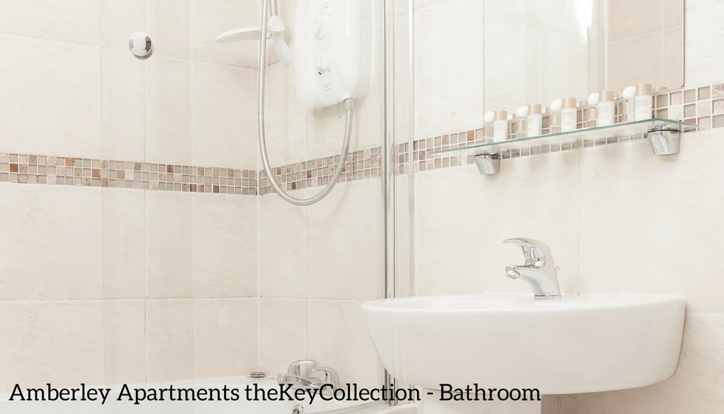 Amberley Dublin City Centre Apartments ภายนอก รูปภาพ