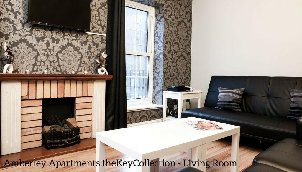 Amberley Dublin City Centre Apartments ภายนอก รูปภาพ