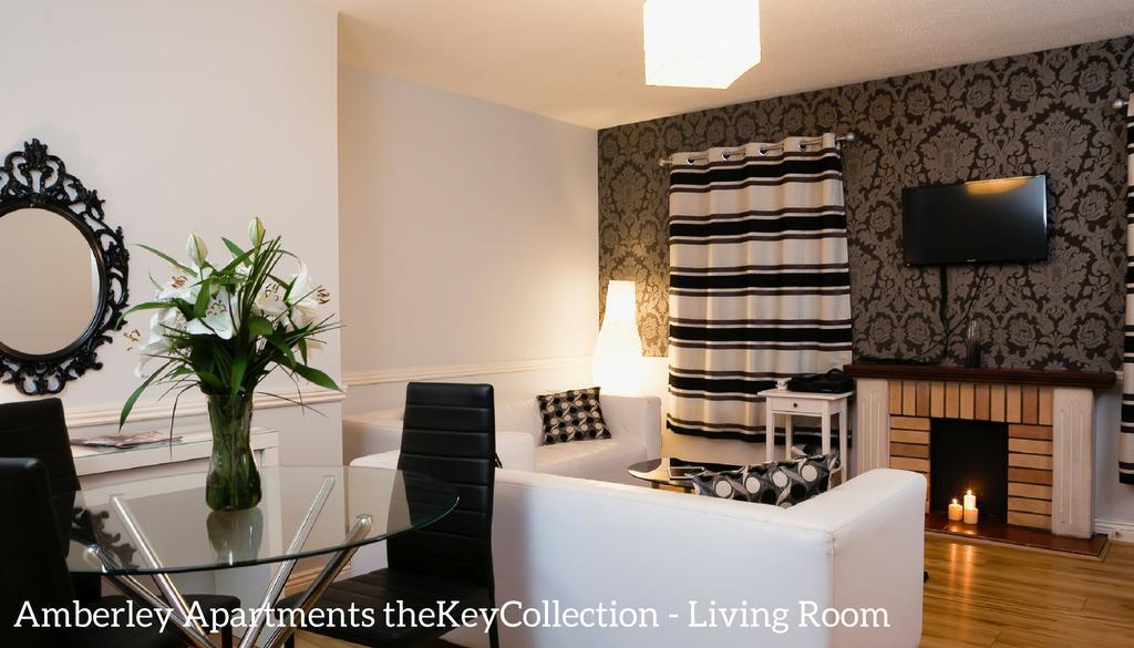 Amberley Dublin City Centre Apartments ภายนอก รูปภาพ
