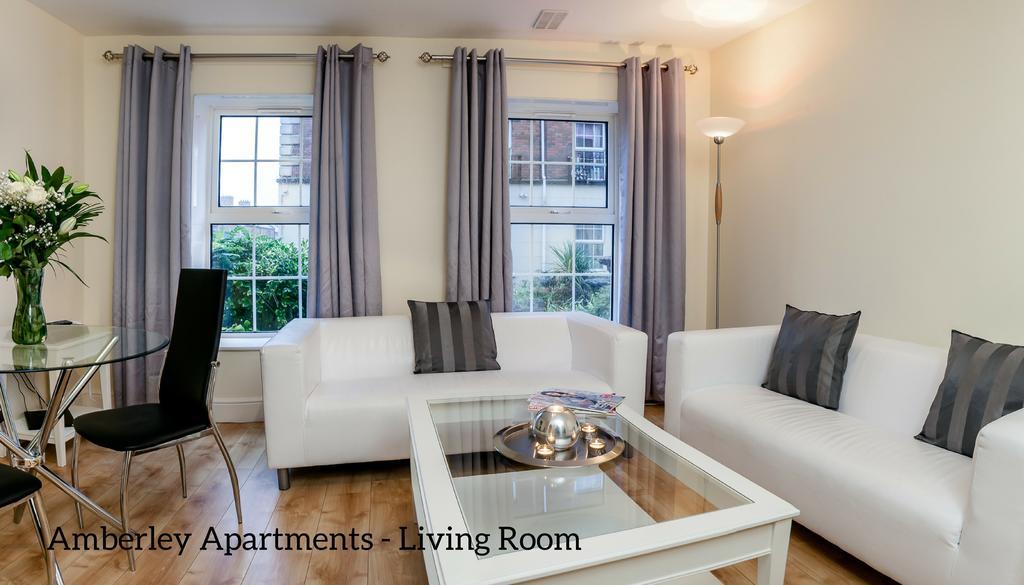 Amberley Dublin City Centre Apartments ภายนอก รูปภาพ