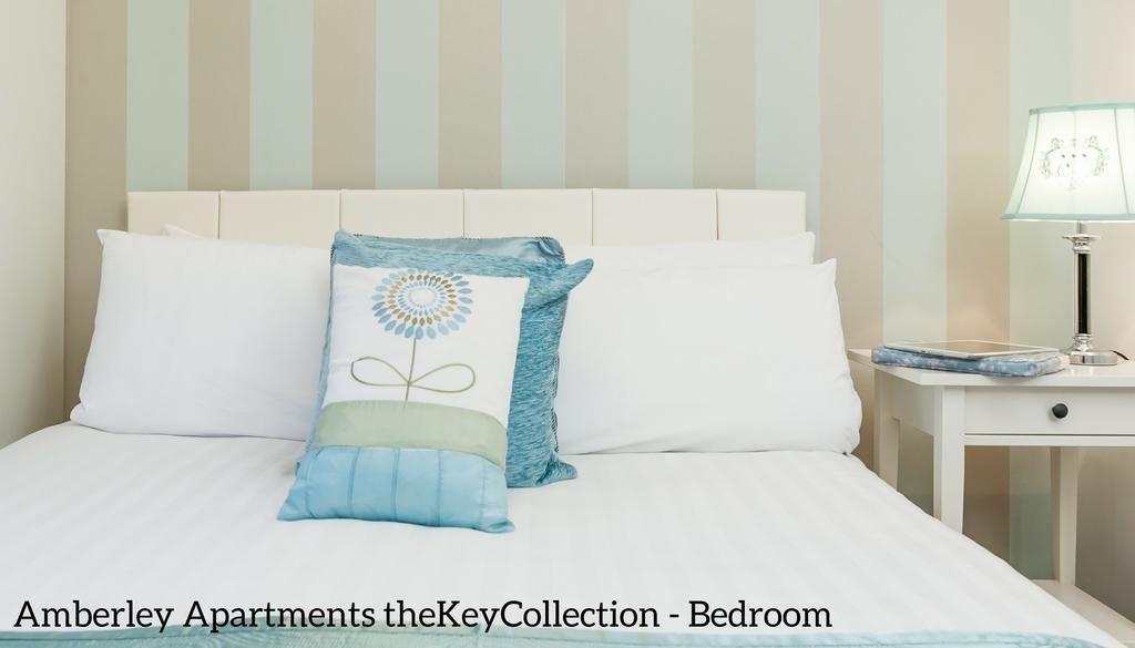 Amberley Dublin City Centre Apartments ภายนอก รูปภาพ