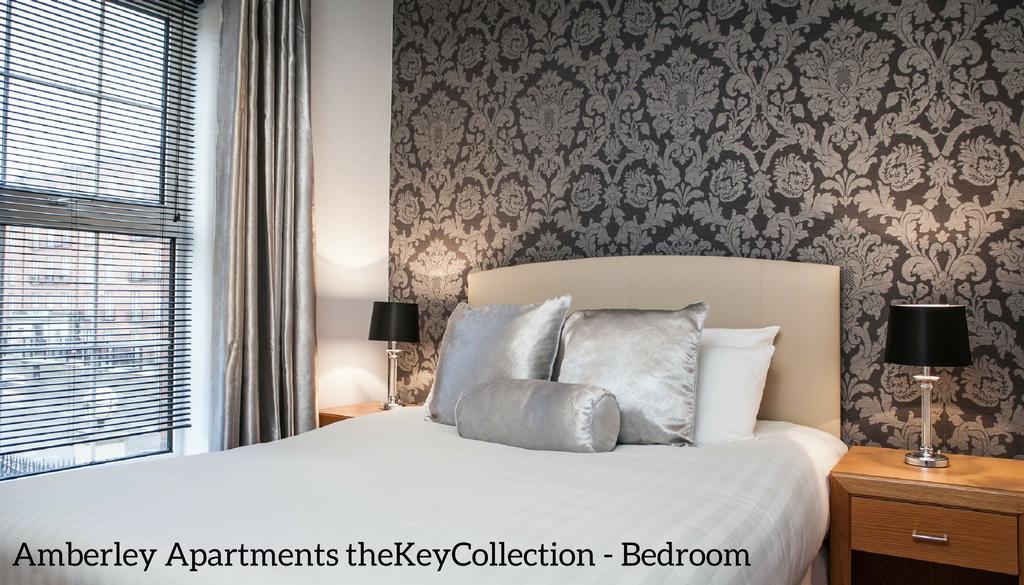 Amberley Dublin City Centre Apartments ภายนอก รูปภาพ