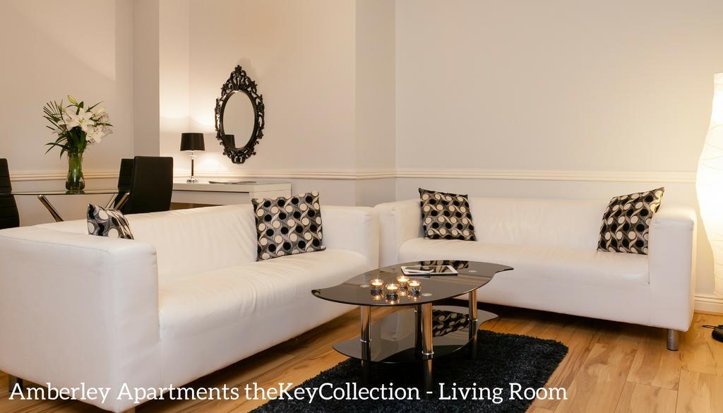 Amberley Dublin City Centre Apartments ภายนอก รูปภาพ