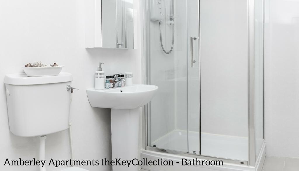 Amberley Dublin City Centre Apartments ภายนอก รูปภาพ