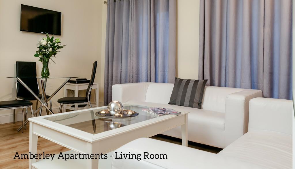Amberley Dublin City Centre Apartments ภายนอก รูปภาพ