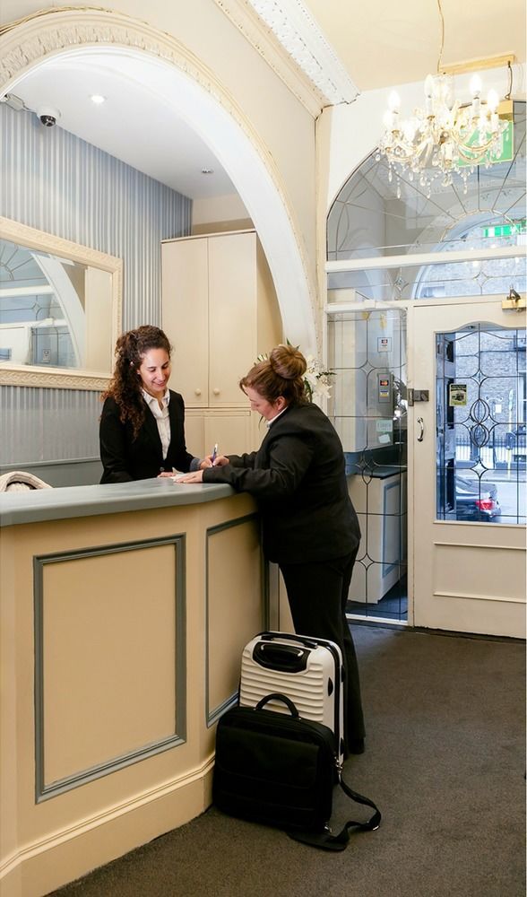 Amberley Dublin City Centre Apartments ภายนอก รูปภาพ