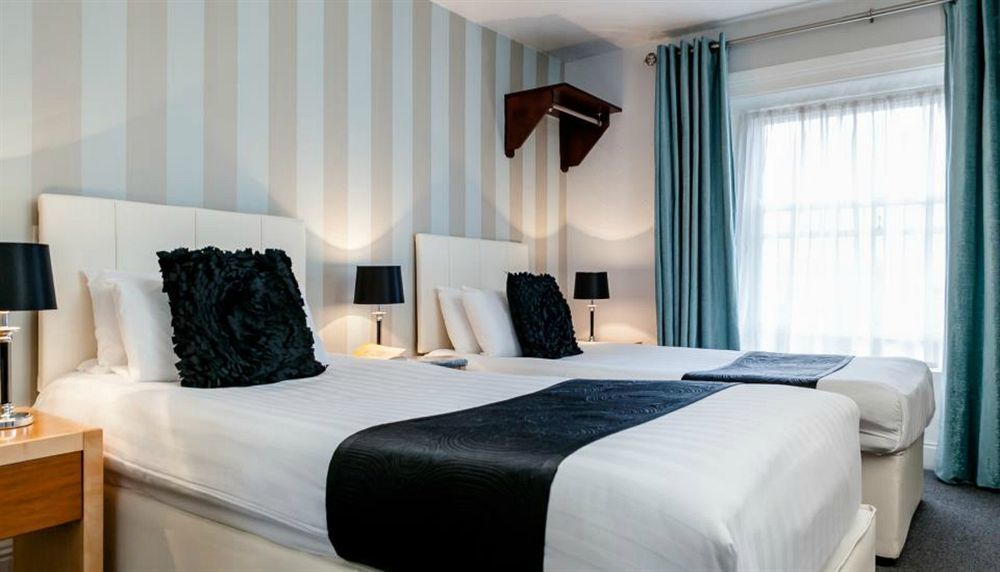 Amberley Dublin City Centre Apartments ภายนอก รูปภาพ