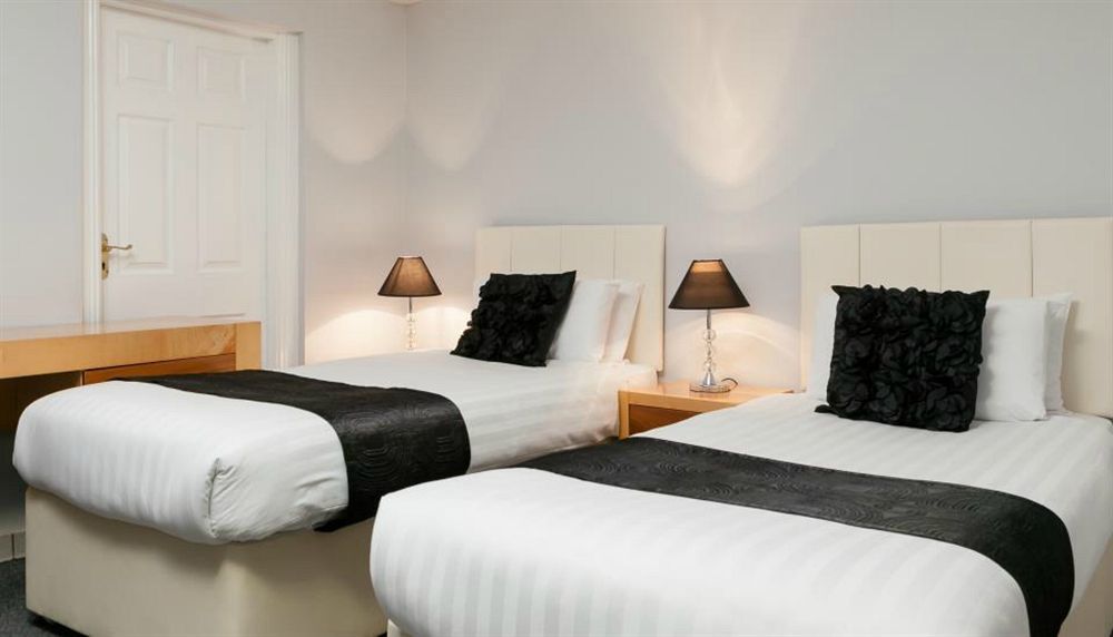 Amberley Dublin City Centre Apartments ภายนอก รูปภาพ