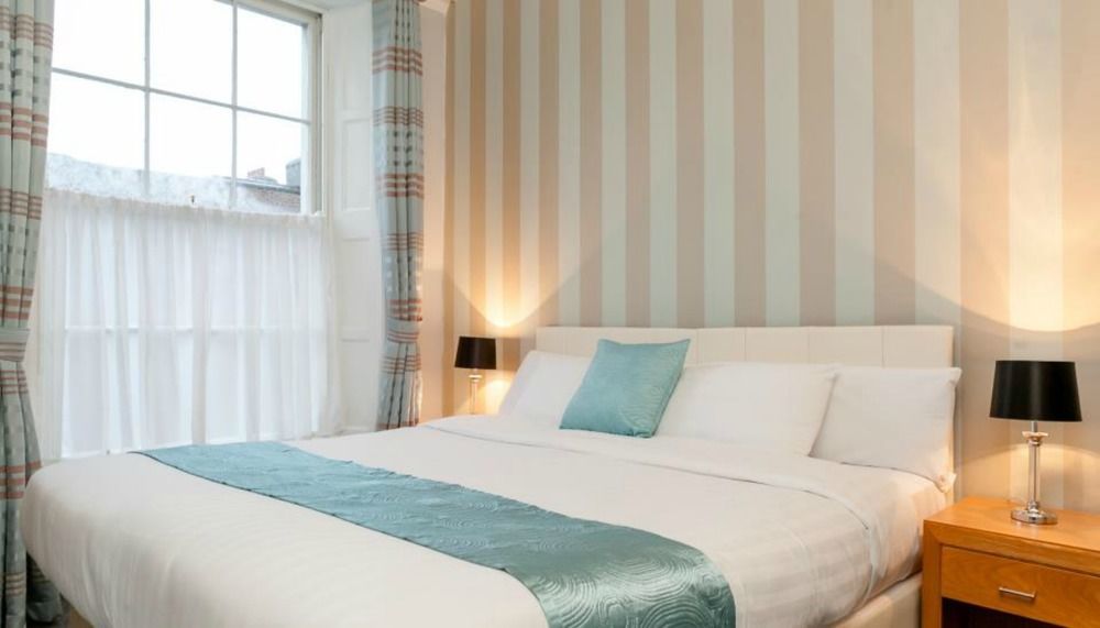 Amberley Dublin City Centre Apartments ภายนอก รูปภาพ