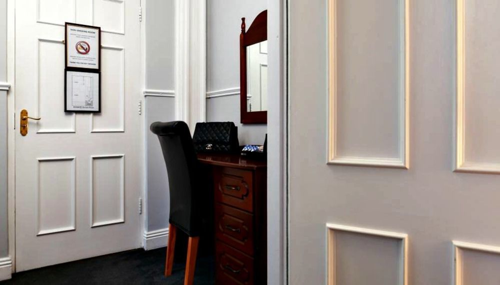 Amberley Dublin City Centre Apartments ภายนอก รูปภาพ