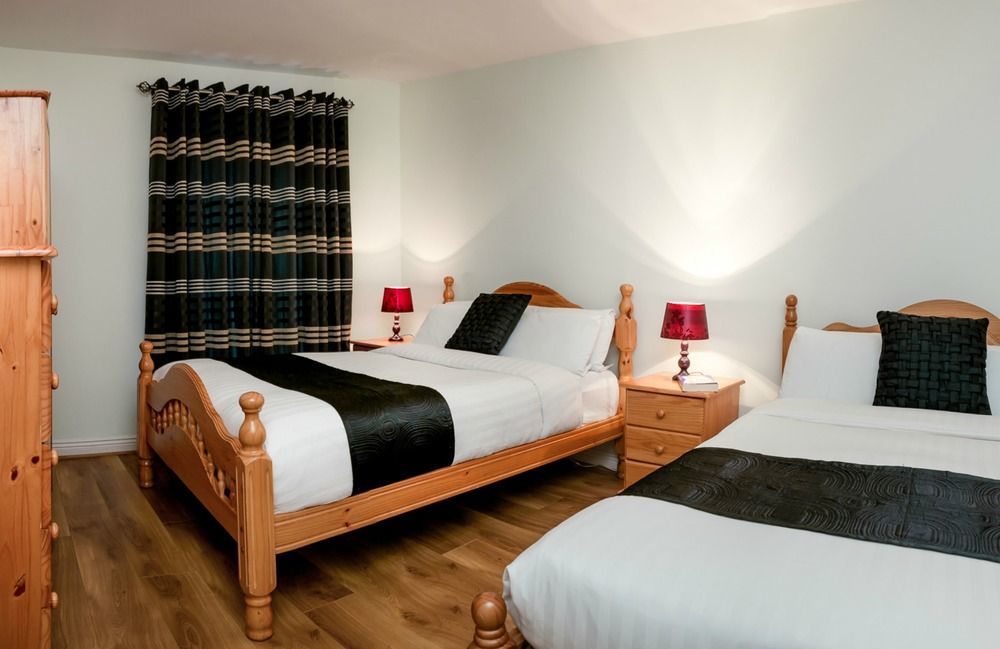 Amberley Dublin City Centre Apartments ภายนอก รูปภาพ