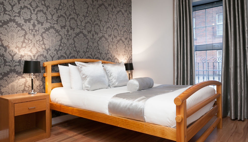 Amberley Dublin City Centre Apartments ภายนอก รูปภาพ