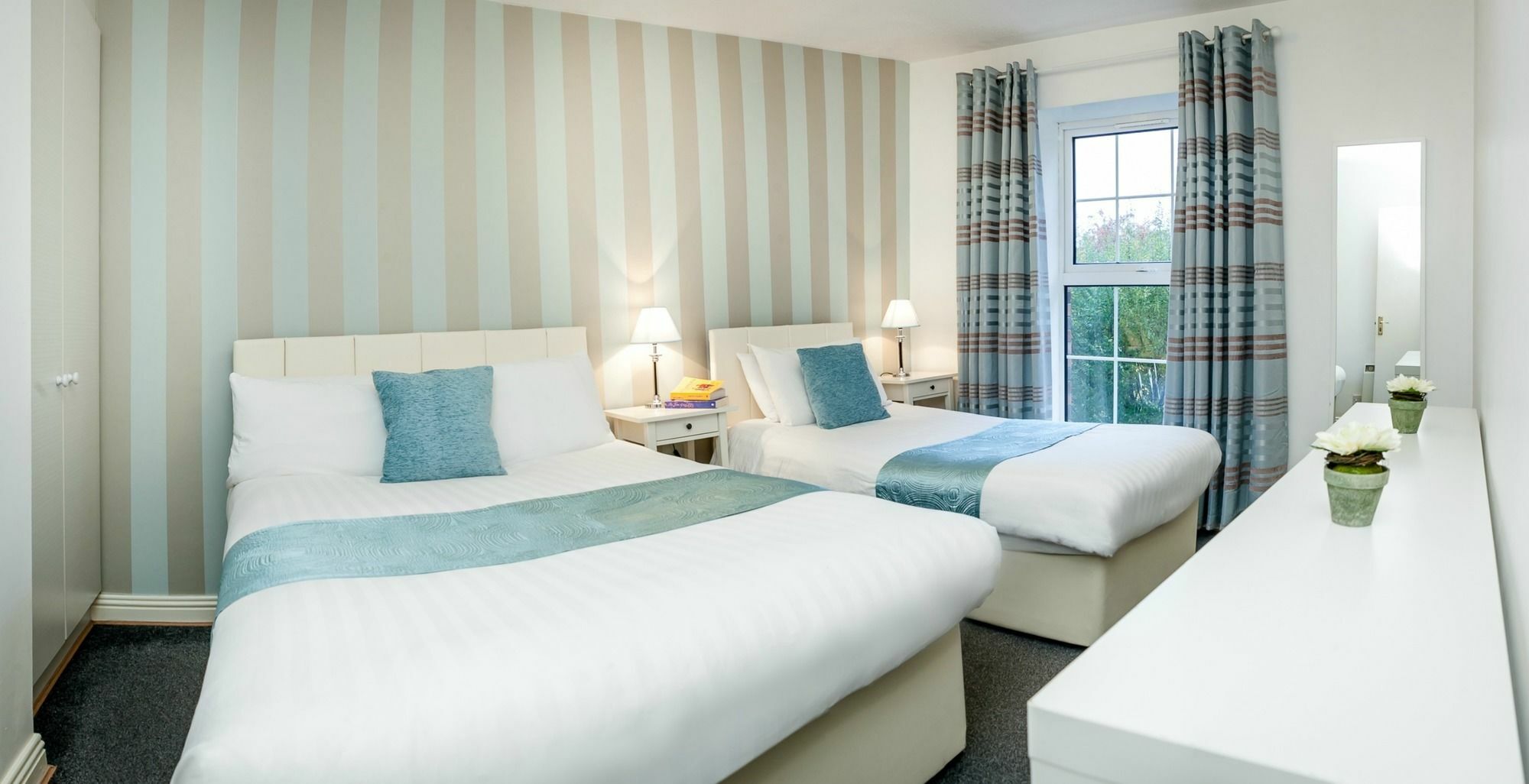 Amberley Dublin City Centre Apartments ภายนอก รูปภาพ
