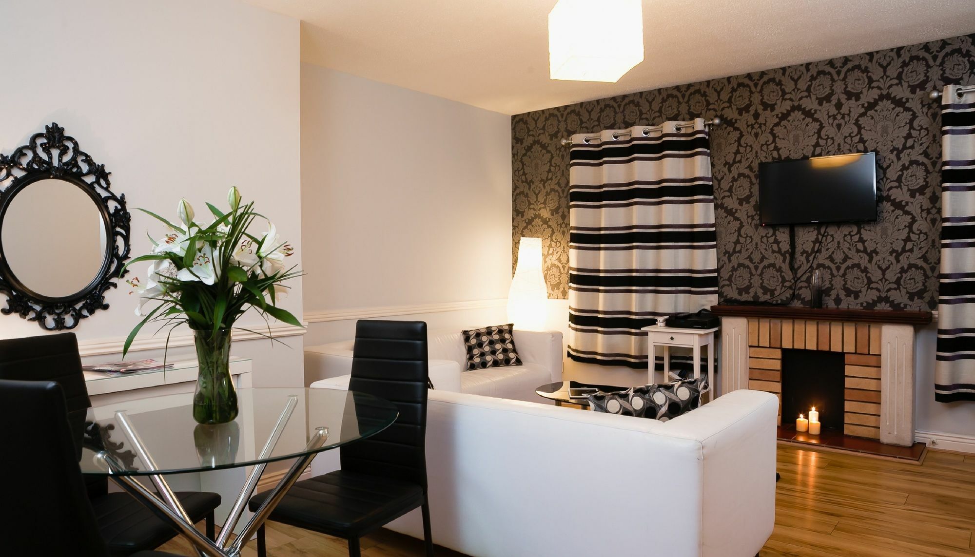Amberley Dublin City Centre Apartments ภายนอก รูปภาพ
