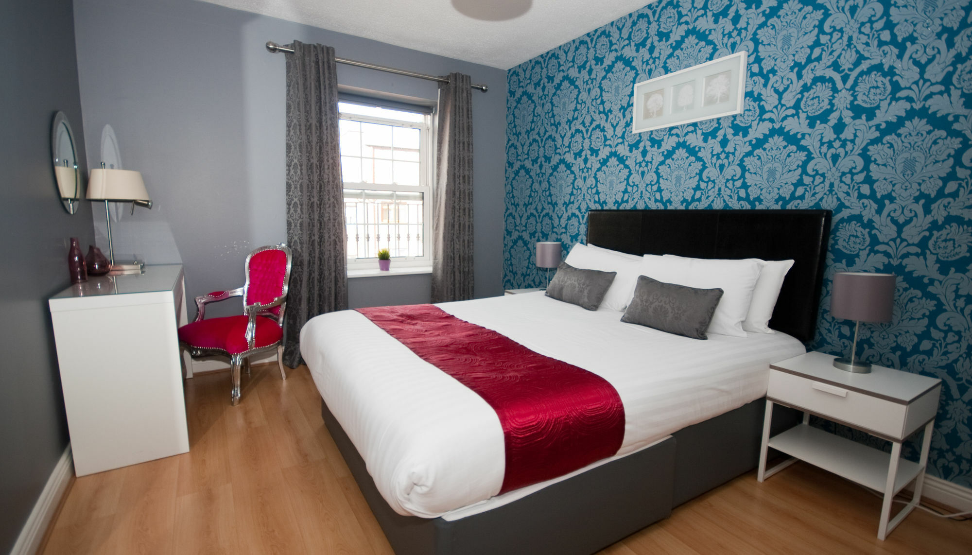 Amberley Dublin City Centre Apartments ภายนอก รูปภาพ