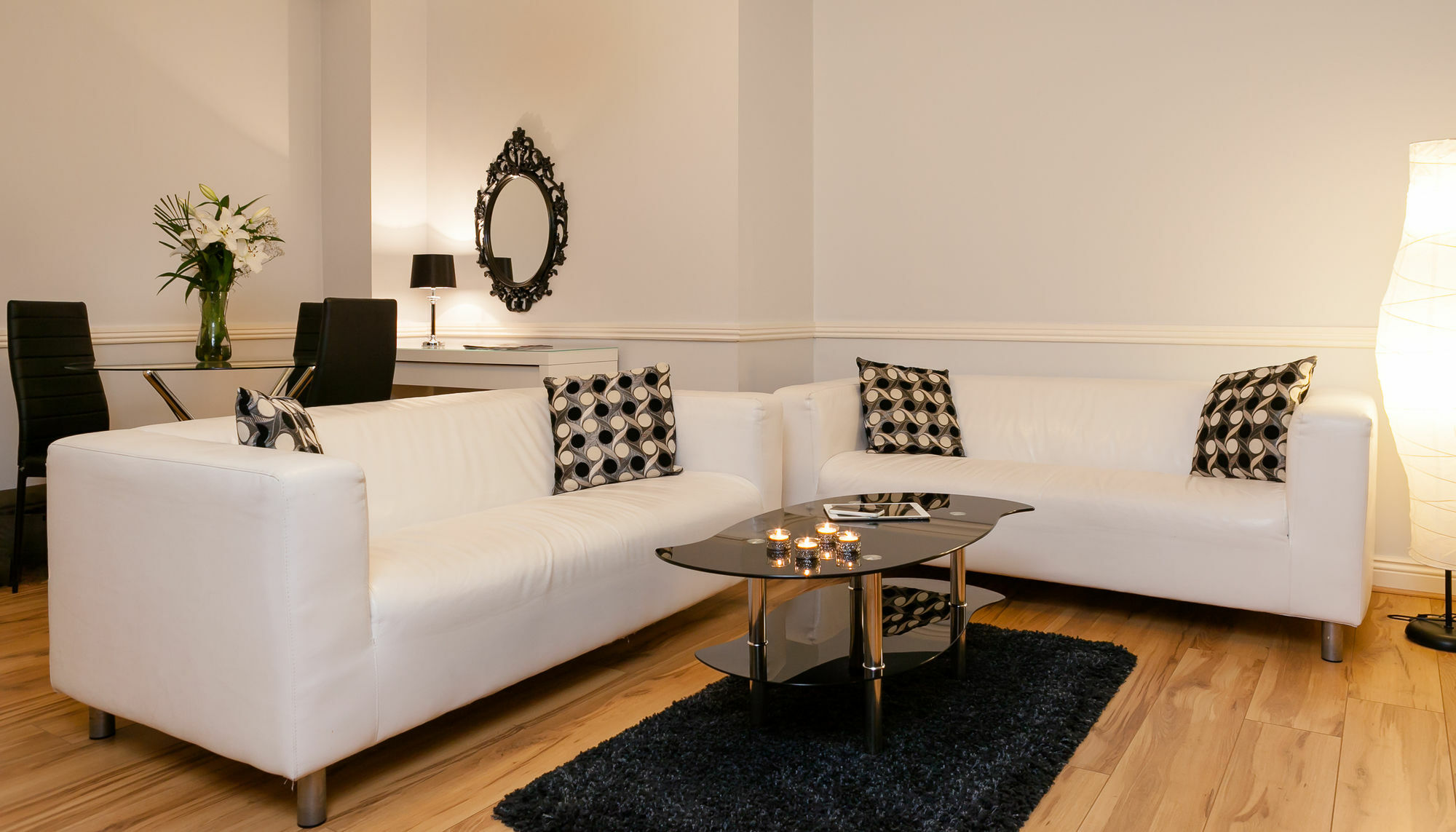 Amberley Dublin City Centre Apartments ภายนอก รูปภาพ