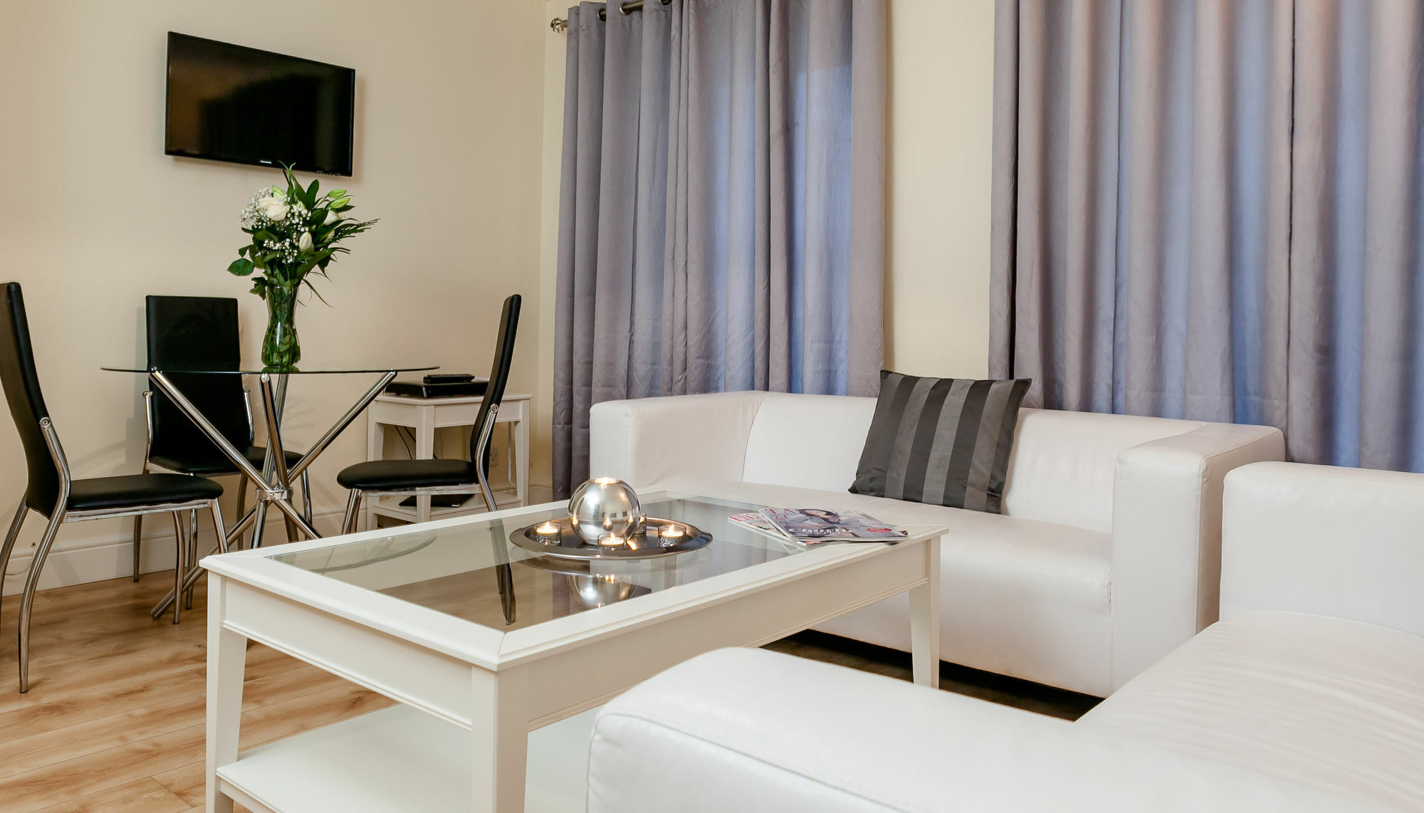 Amberley Dublin City Centre Apartments ภายนอก รูปภาพ