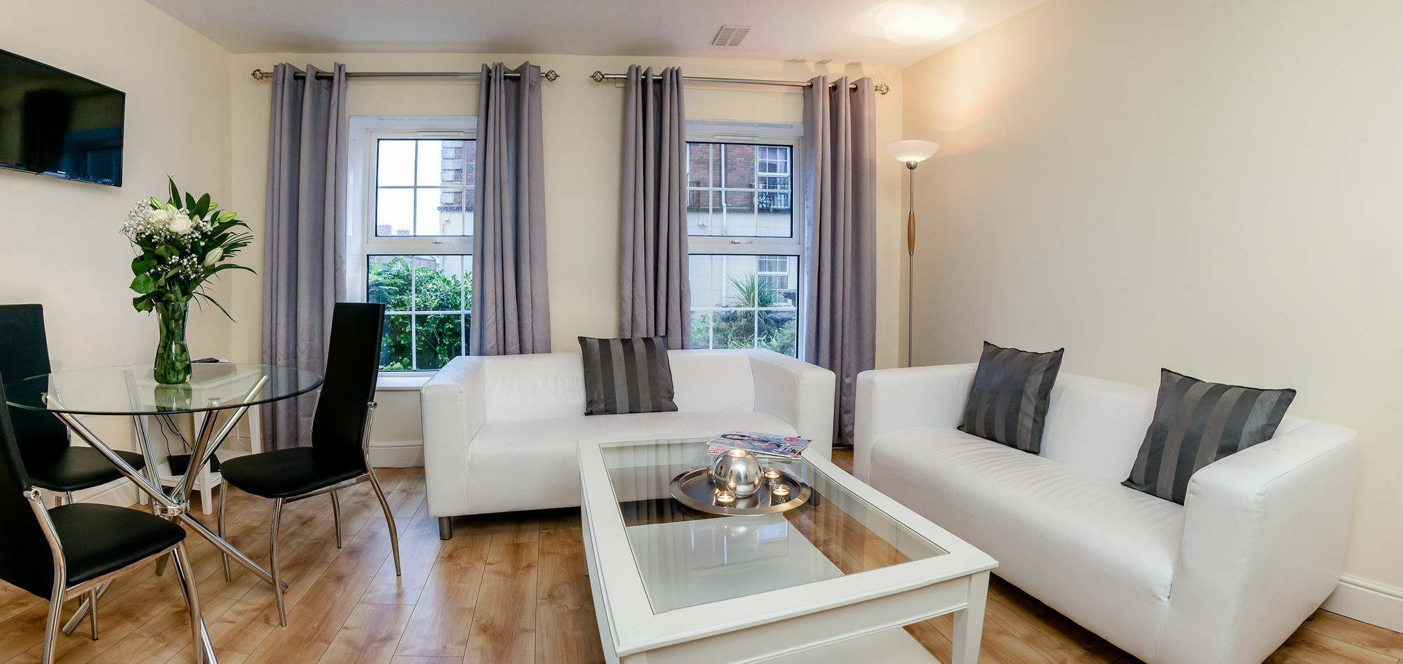 Amberley Dublin City Centre Apartments ภายนอก รูปภาพ
