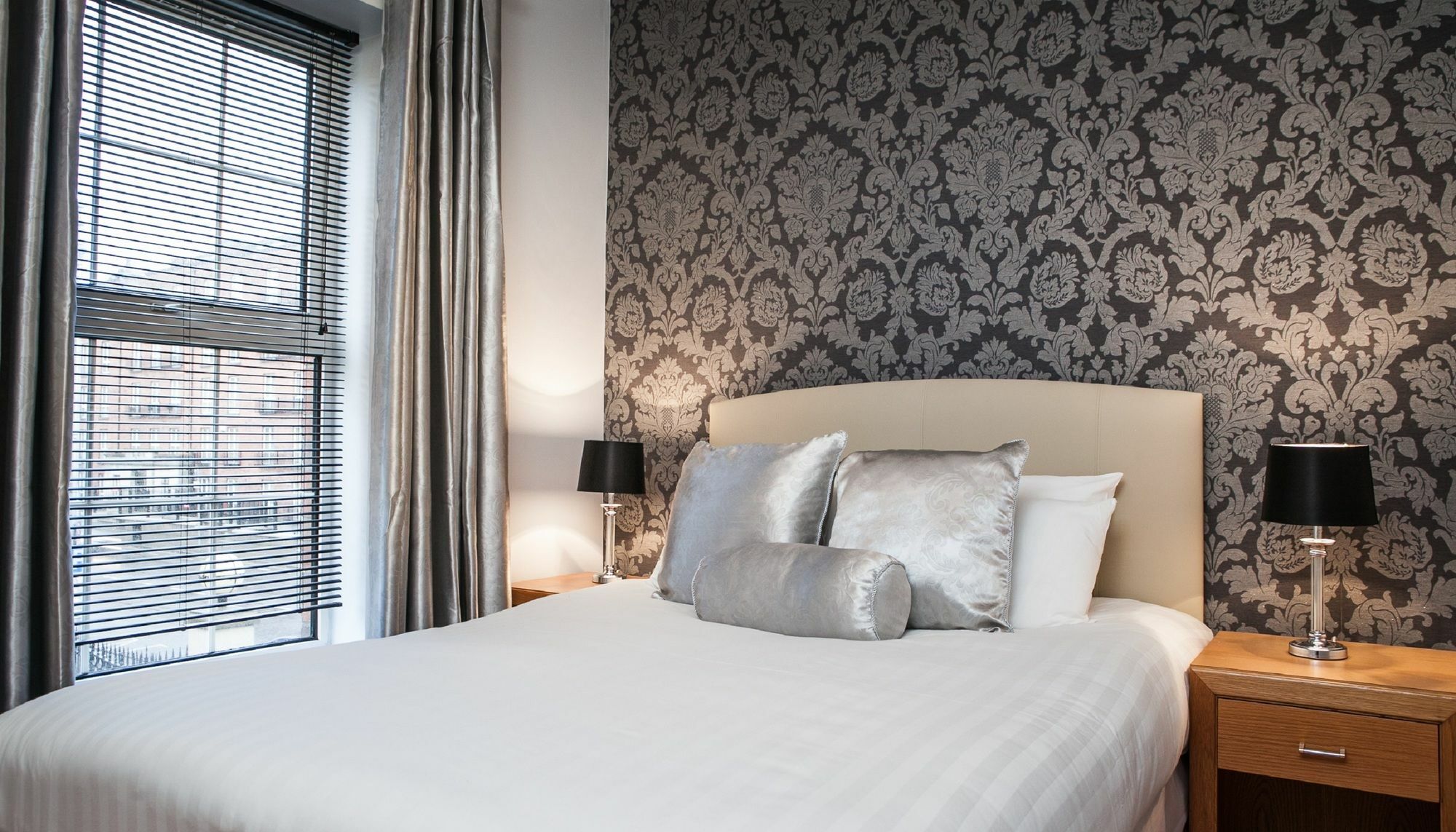 Amberley Dublin City Centre Apartments ภายนอก รูปภาพ