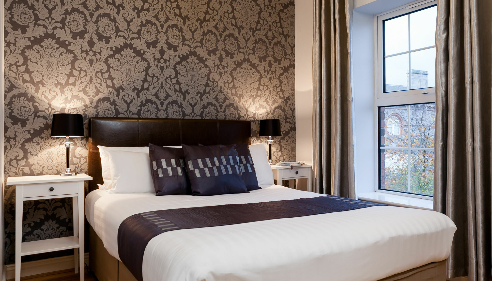 Amberley Dublin City Centre Apartments ภายนอก รูปภาพ
